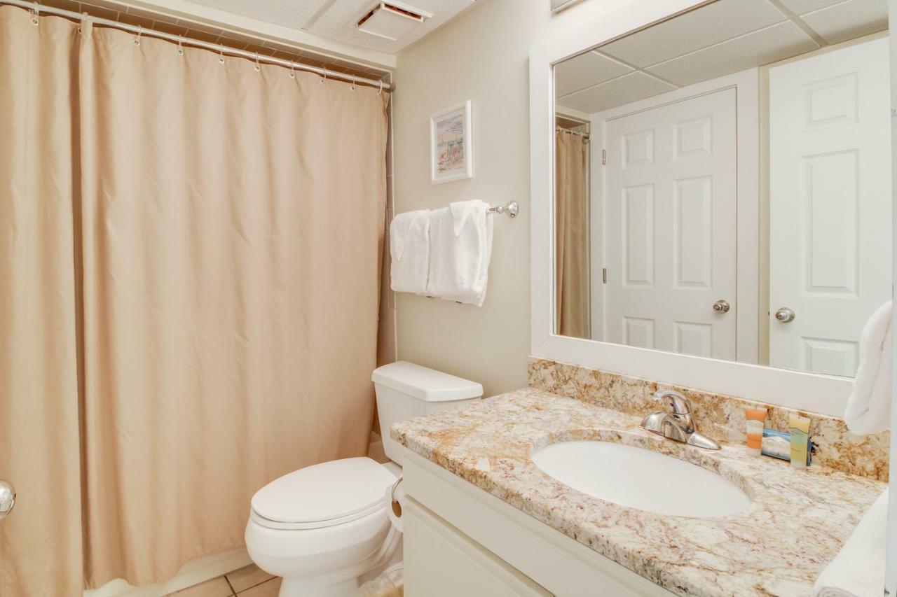 Edgewater Golf Villa #1206 Panama City Beach Exteriér fotografie