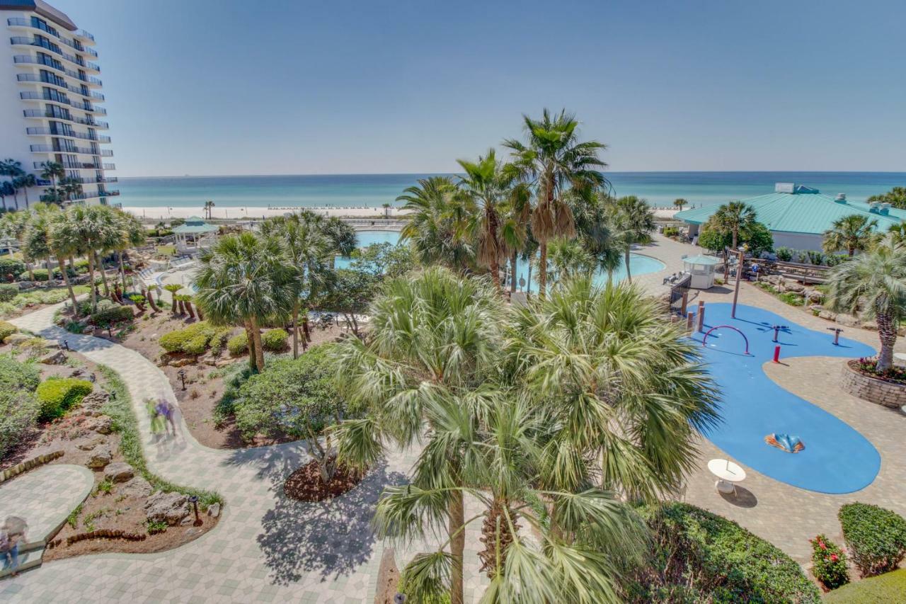 Edgewater Golf Villa #1206 Panama City Beach Exteriér fotografie